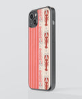 Candy Coast Beach Glass Phone Case Cover