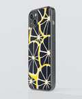 Citrus Voltage Beach Glass Phone Case Cover