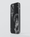 Dark Order Cybersigilism Glass Phone Case Cover