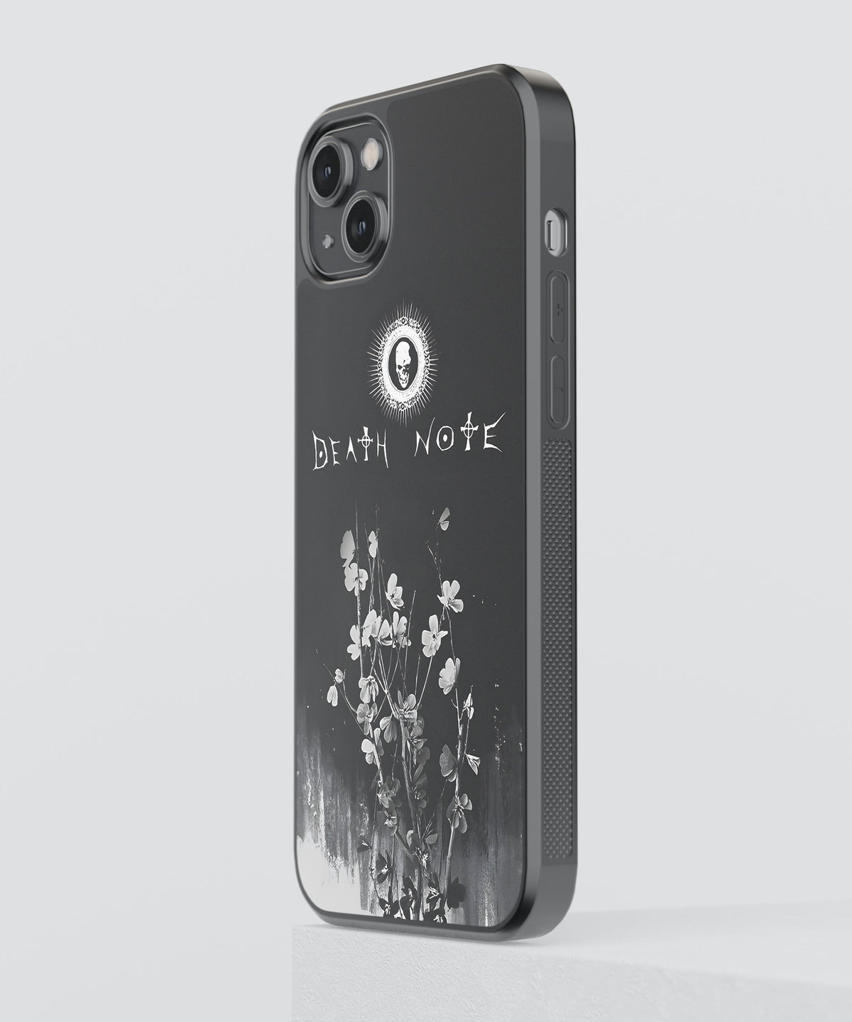 Death Note Cover Anime Glass Phone Case Cover