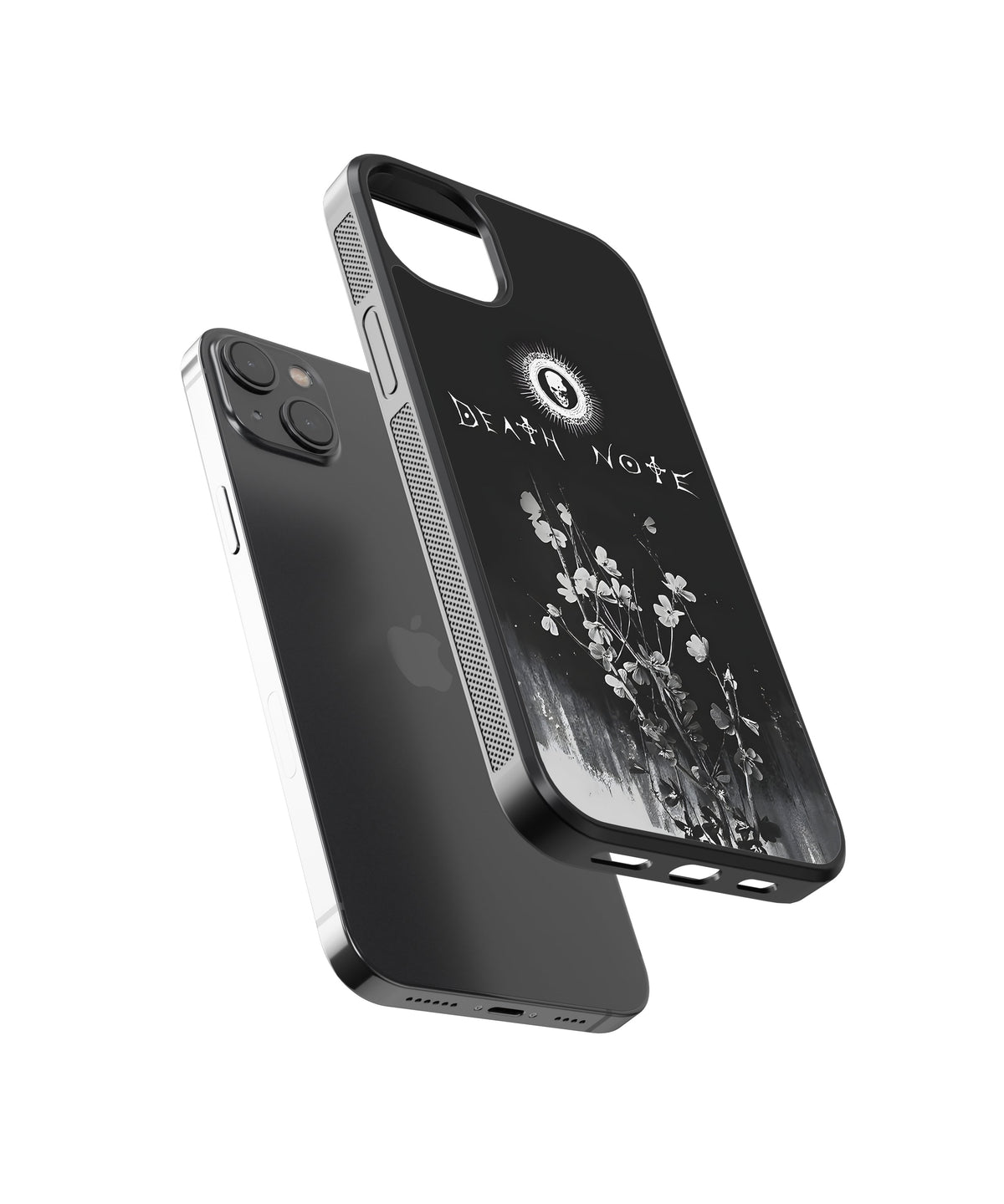 Death Note Cover Anime Glass Phone Case Cover