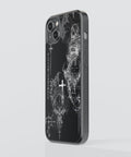 Fight Cybersigilism Glass Phone Case Cover