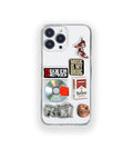 Hustle Culture Aesthetic Silicone Clear Case