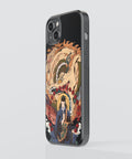 Jujutsu Kaisen Uzumaki Anime Glass Phone Case Cover