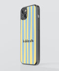 La Dolce Vita Beach Glass Phone Case Cover