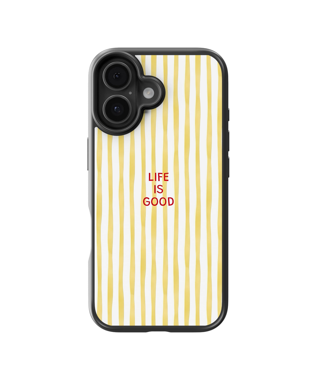 Life's Good Beach Glass Phone Case Cover