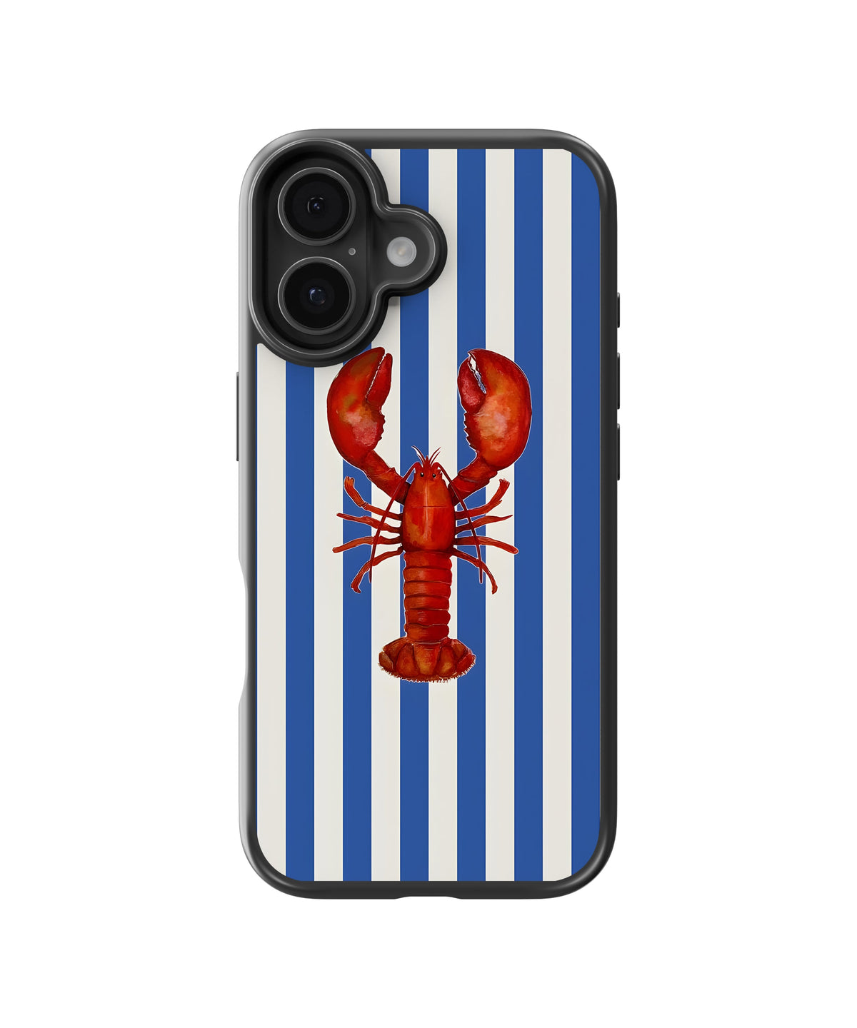 Lobster Club Beach Glass Phone Case Cover