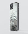 Mahoraga Art Anime Glass Phone Case Cover