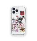 Nana Aesthetic Silicone Clear Case