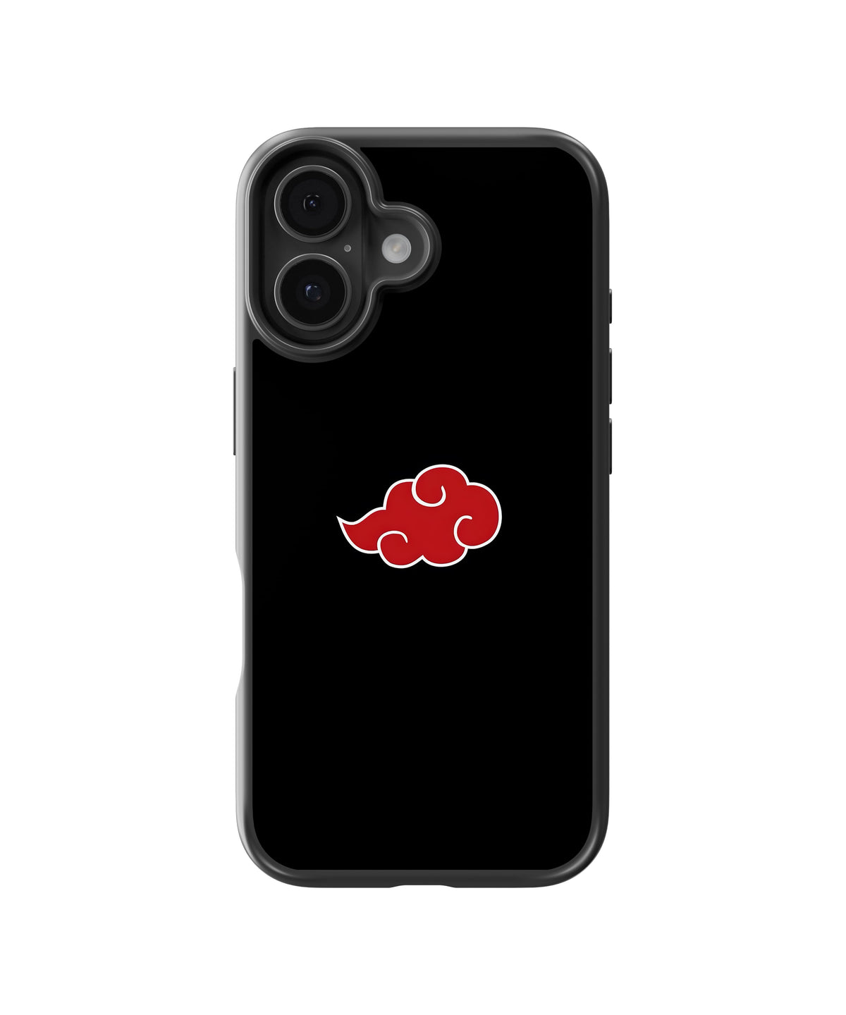 Naruto Akatsuki Anime Glass Phone Case Cover