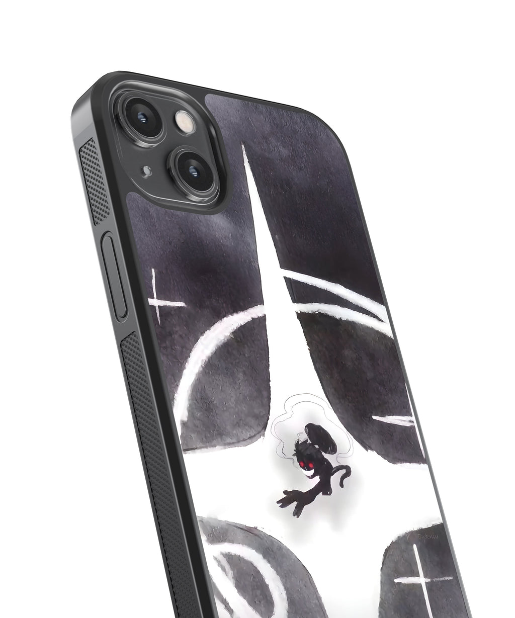 One Piece Gear 5 Anime Glass Phone Case Cover