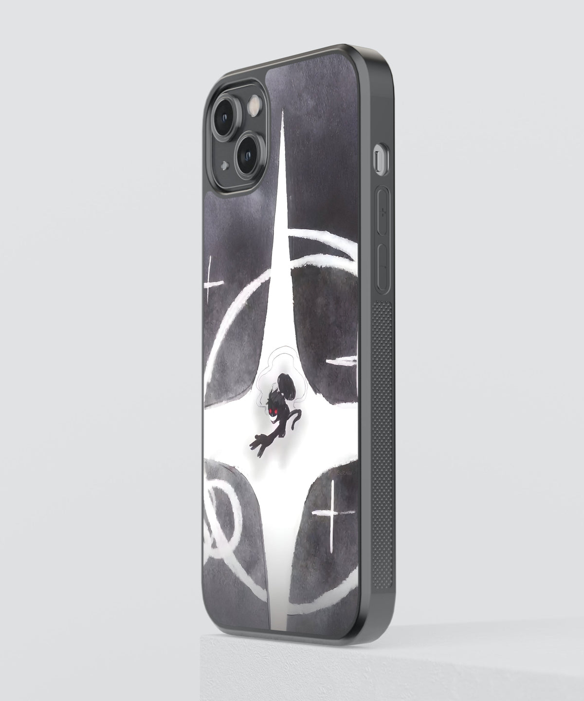 One Piece Gear 5 Anime Glass Phone Case Cover