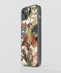 One Piece Shanks Anime Glass Phone Case Cover