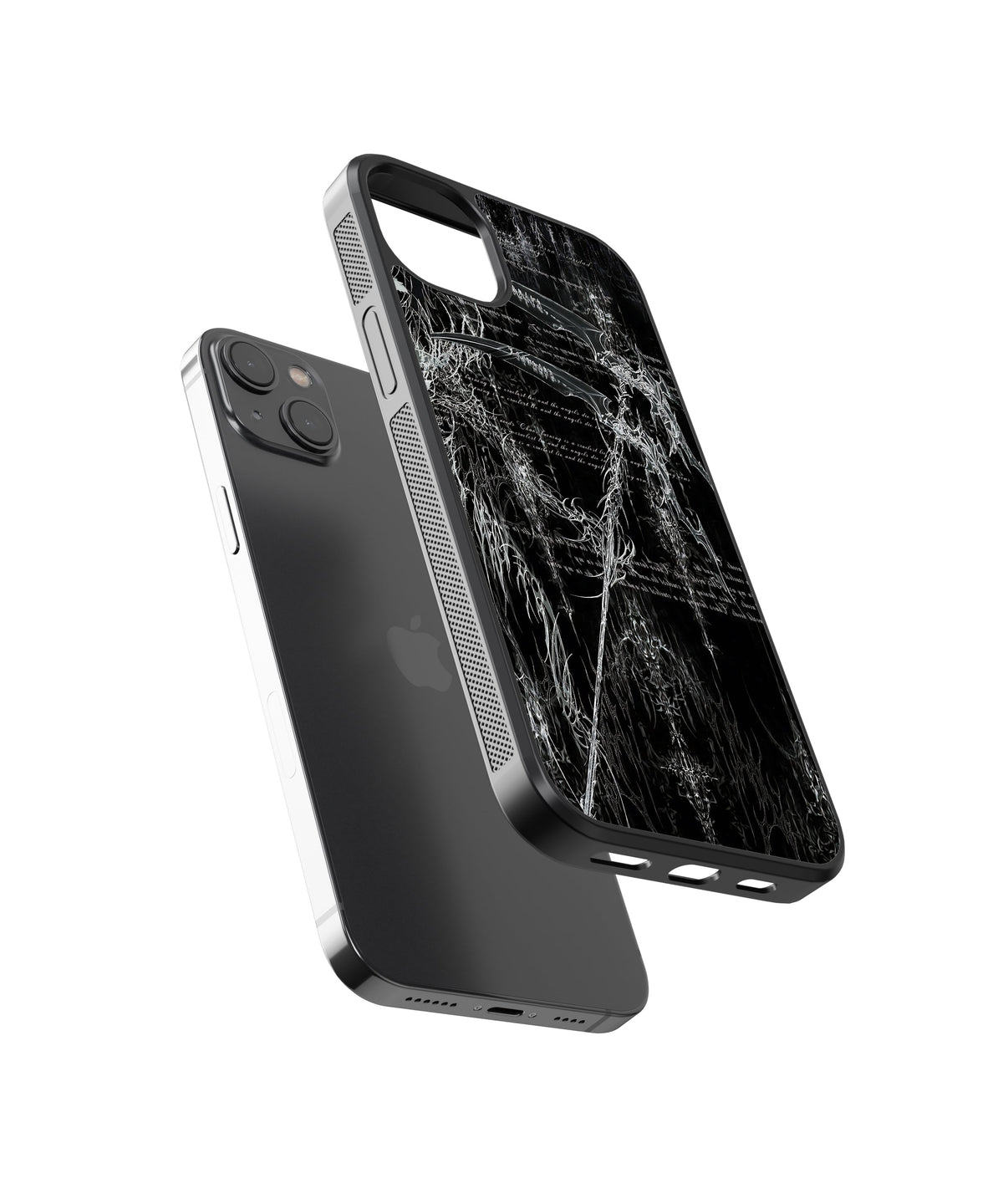 Reap Cybersigilism Glass Phone Case Cover