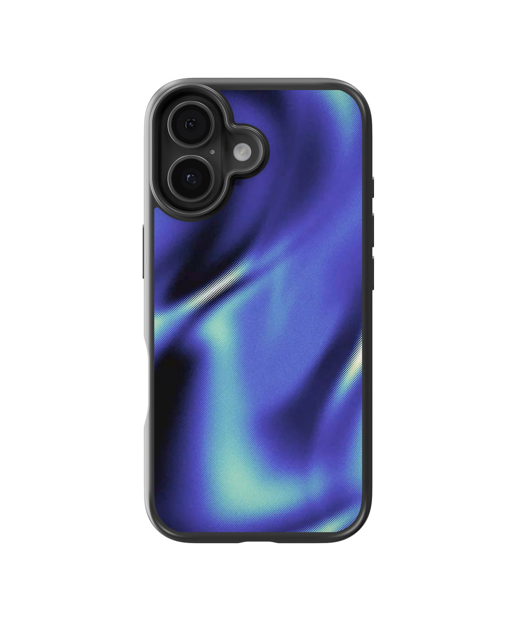 Supernova Heatcode Glass Phone Case Cover