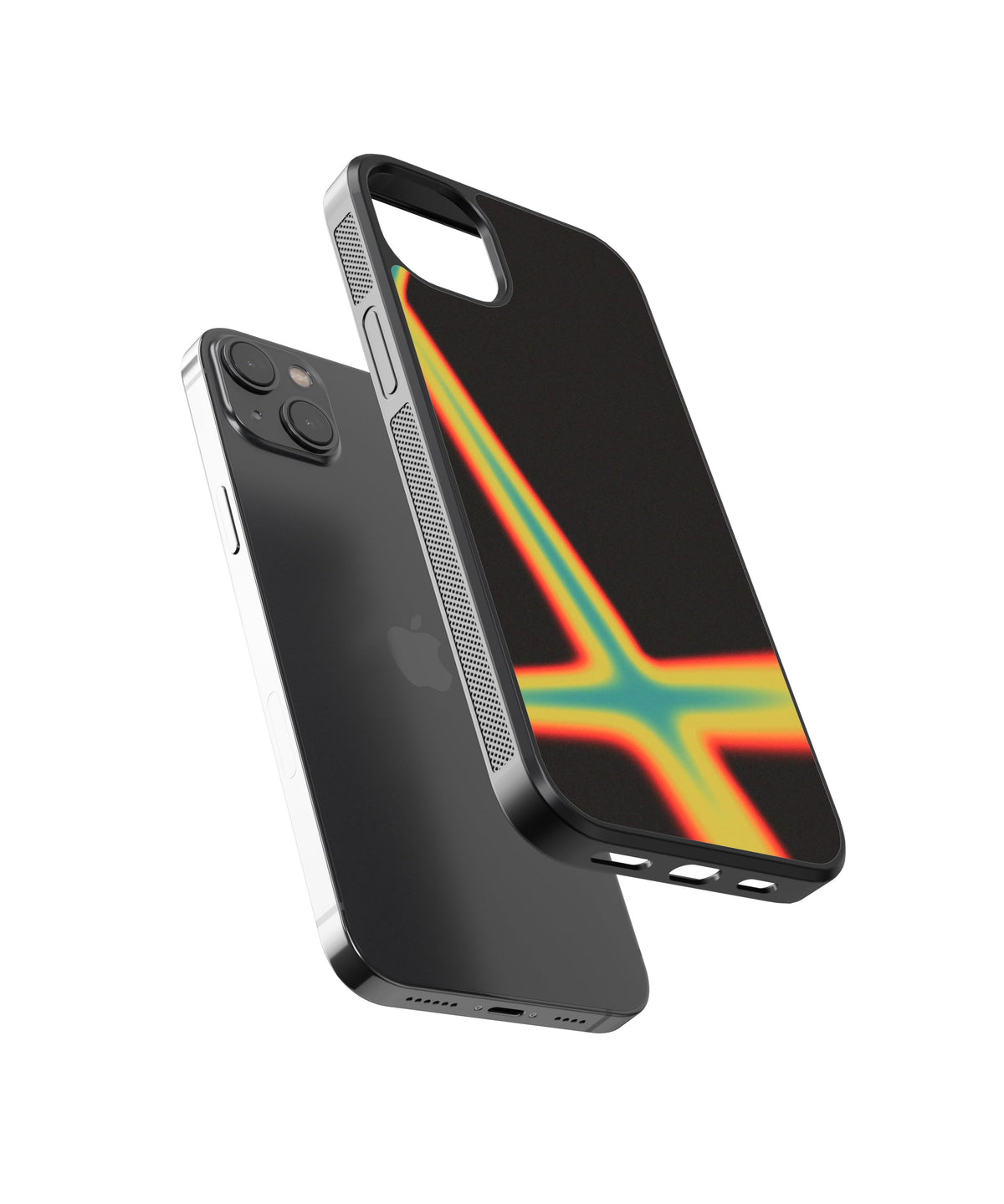 Thesis Heatcode Glass Phone Case Cover