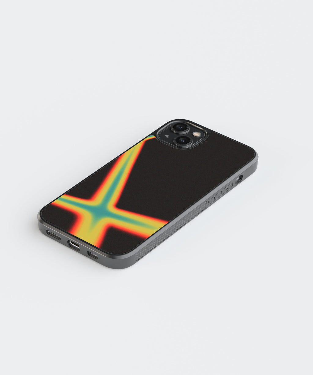 Thesis Heatcode Glass Phone Case Cover