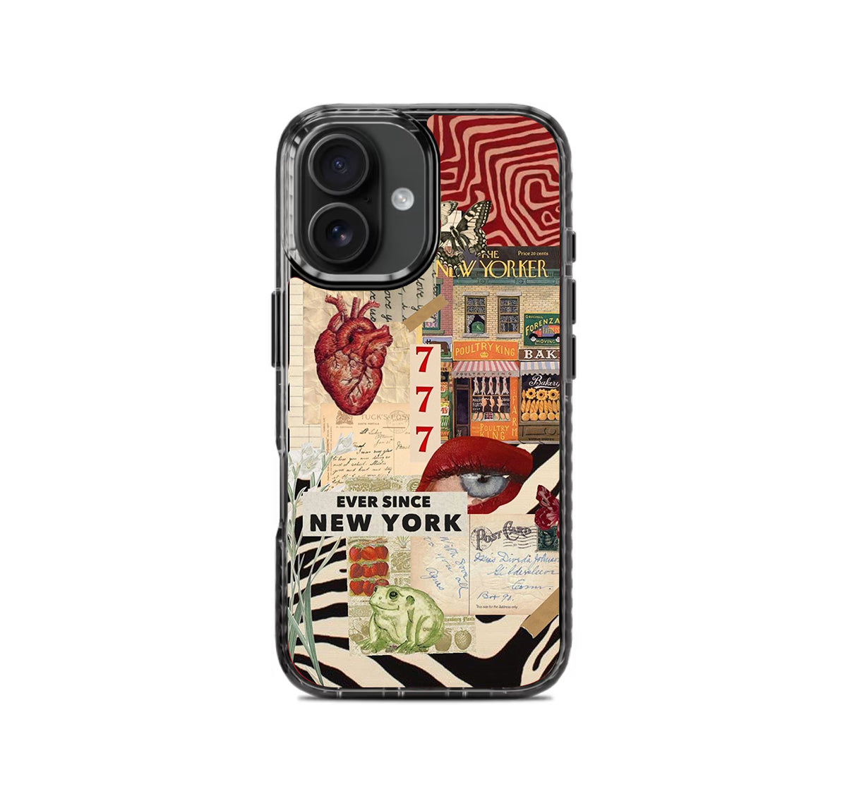 777 Vintage Stride 2.0 Phone Case Cover