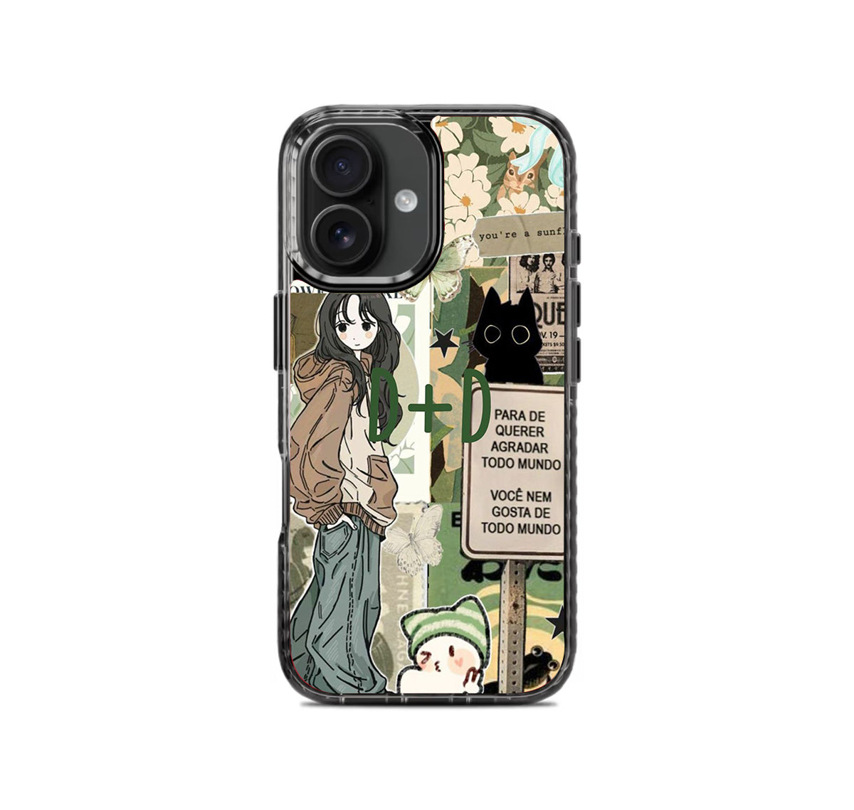 Sunflower Vintage Stride 2.0 Phone Case Cover