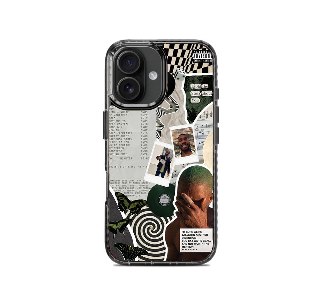 Frank Ocean Stars Spotify Stride 2.0 Phone Case Cover