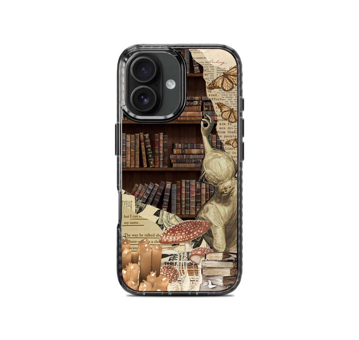 Library Vintage Stride 2.0 Phone Case Cover