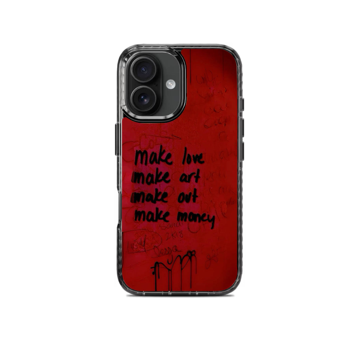 Make Money Y2K Stride 2.0 Phone Case Cover