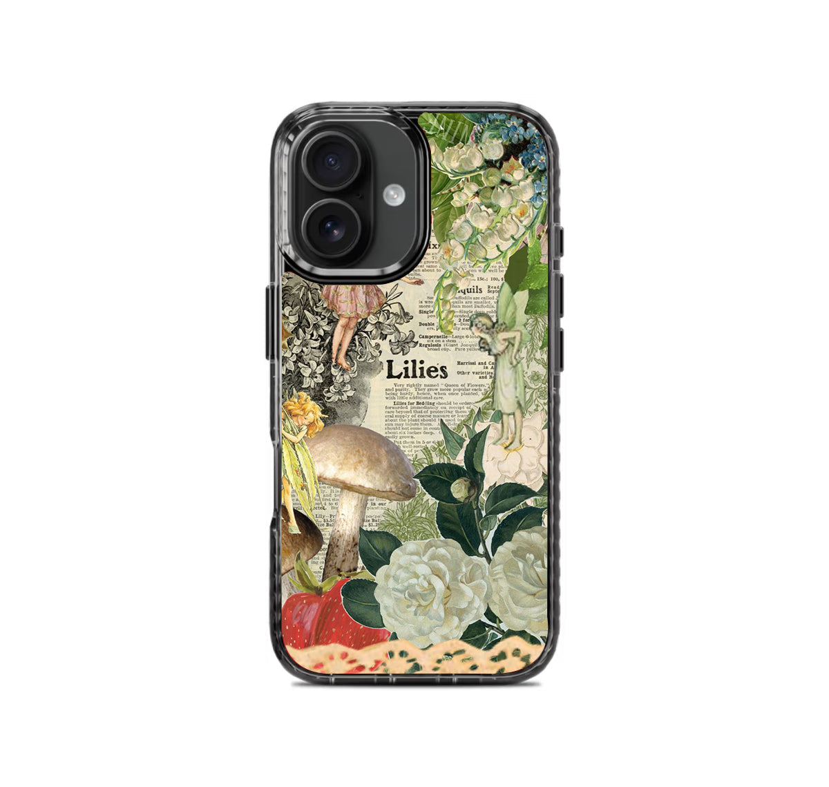 Lilies Aesthetic Vintage Stride 2.0 Phone Case Cover