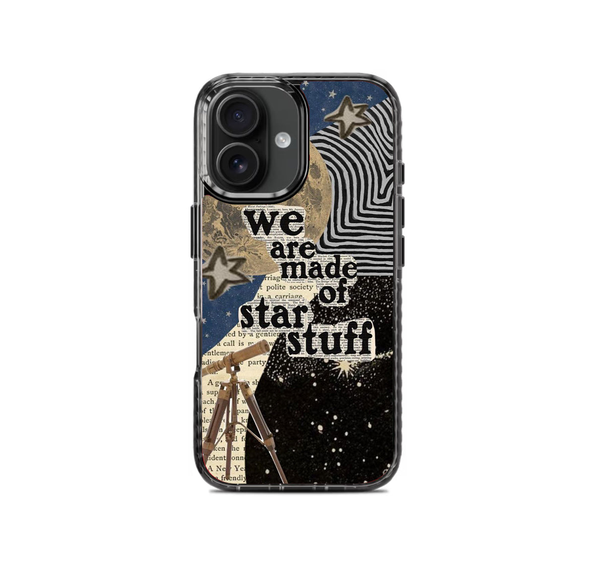 Starstuff Vintage Stride 2.0 Phone Case Cover
