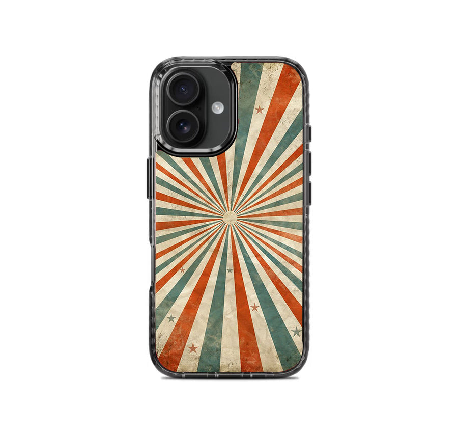 Carnival Vintage Stride 2.0 Phone Case Cover