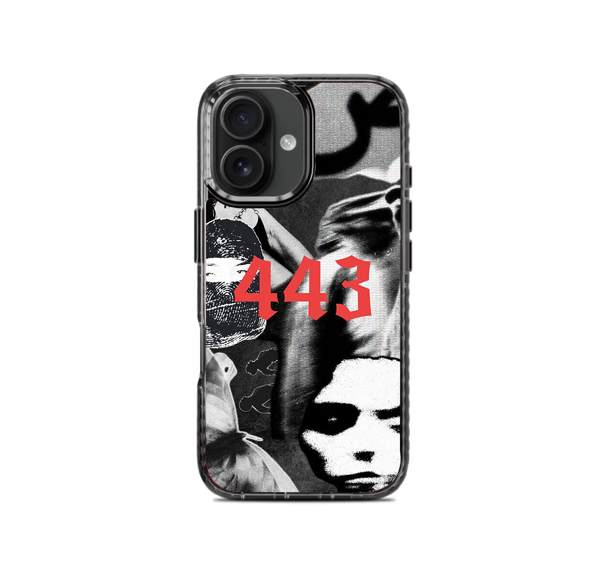 443 Carti Spotify Stride 2.0 Phone Case Cover