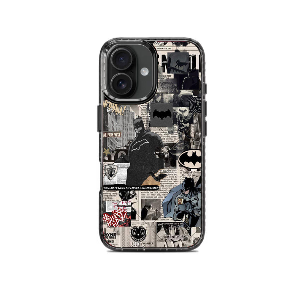 Batman Aesthetic Pop Culture Stride 2.0 Phone Case Cover