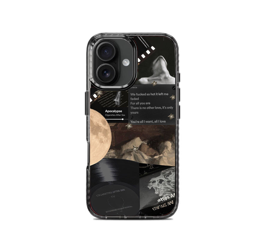 Cigarettes After Sex Spotify Stride 2.0 Phone Case Cover