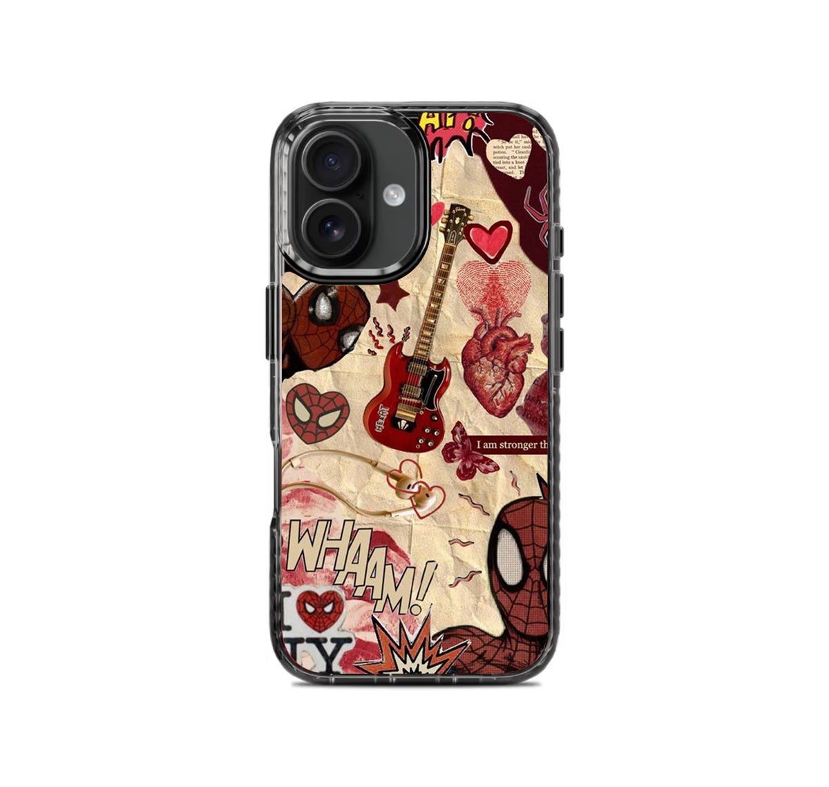 Spider-Man Vintage Stride 2.0 Phone Case Cover