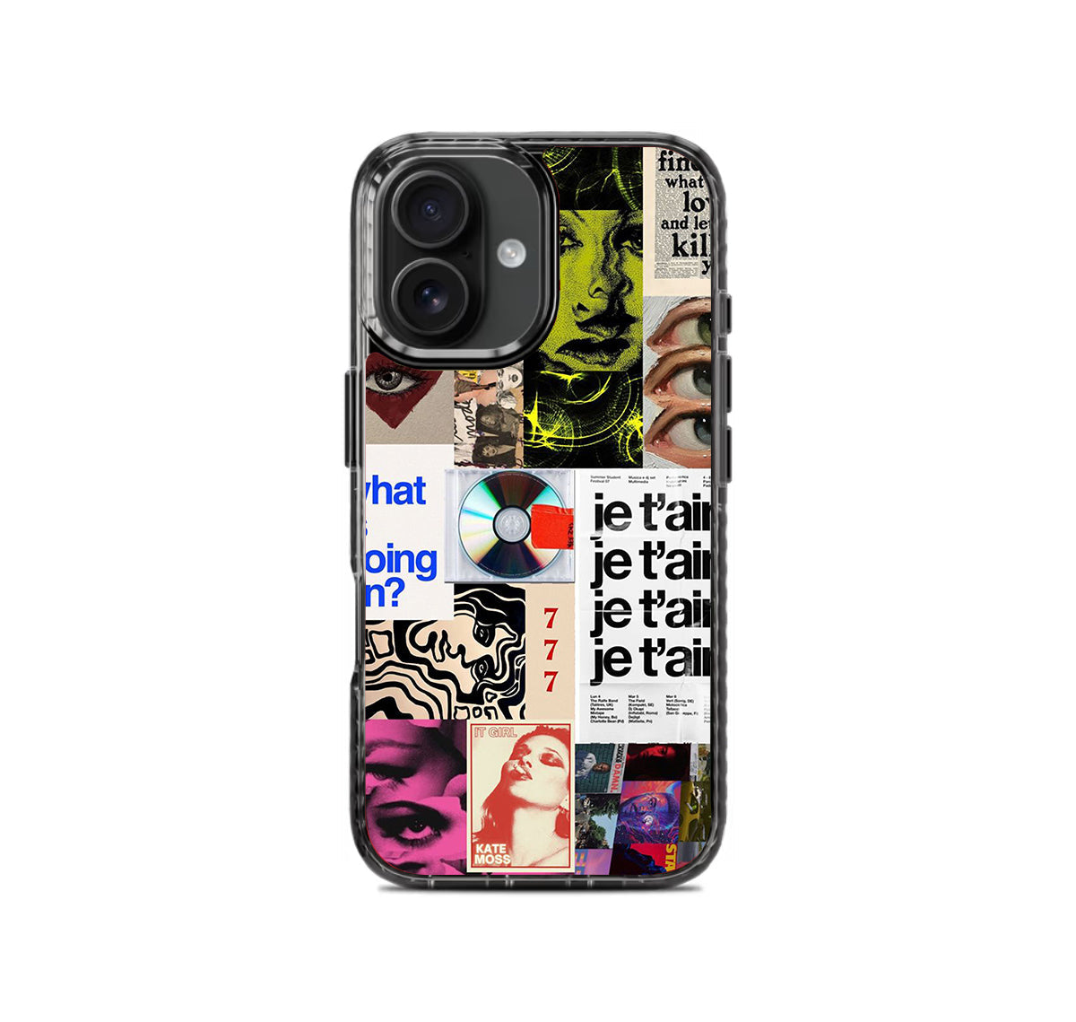 Hall of Fame Y2K Stride 2.0 Phone Case Cover