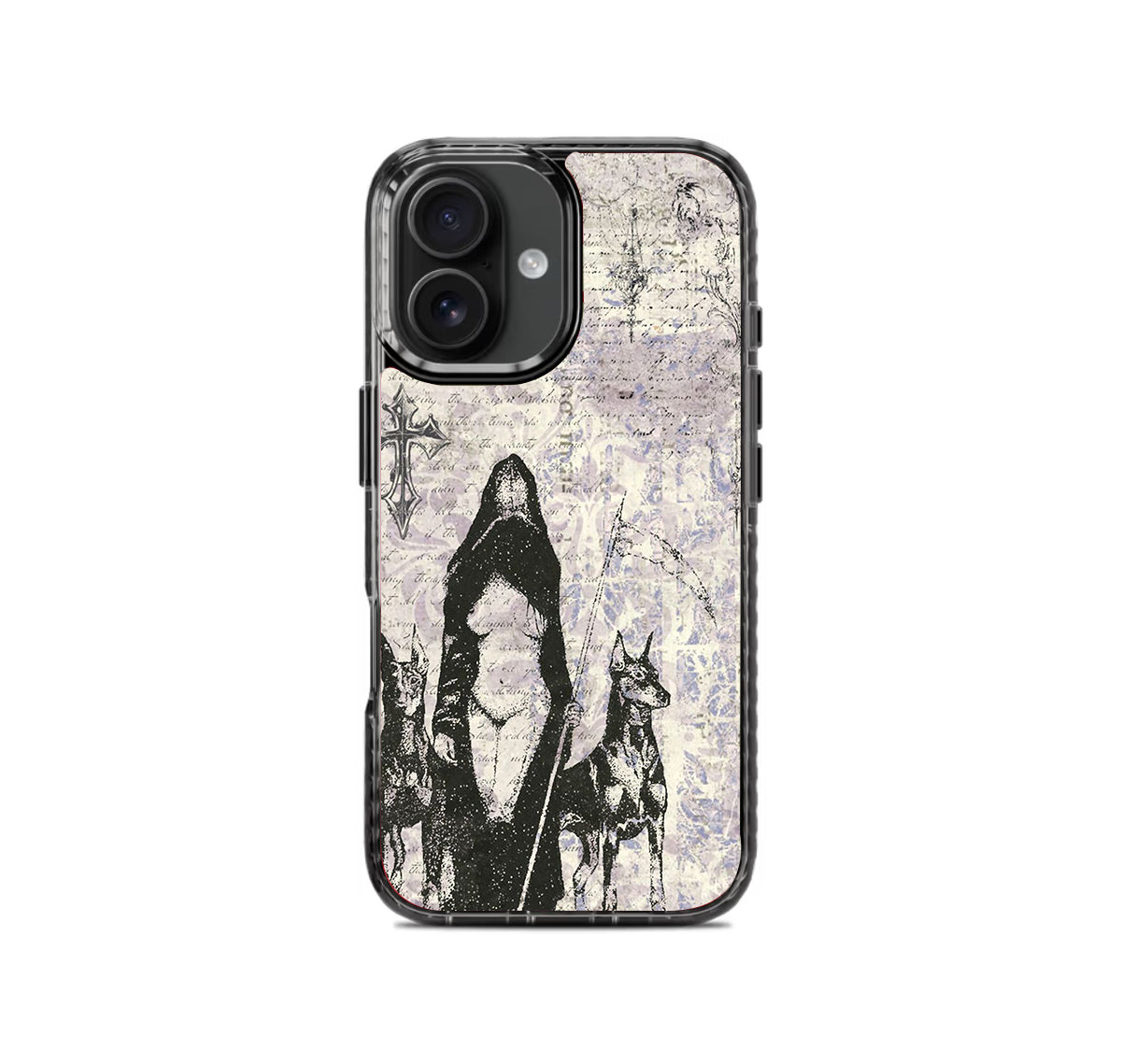 Reaper Cybersigilism Y2K Stride 2.0 Phone Case Cover
