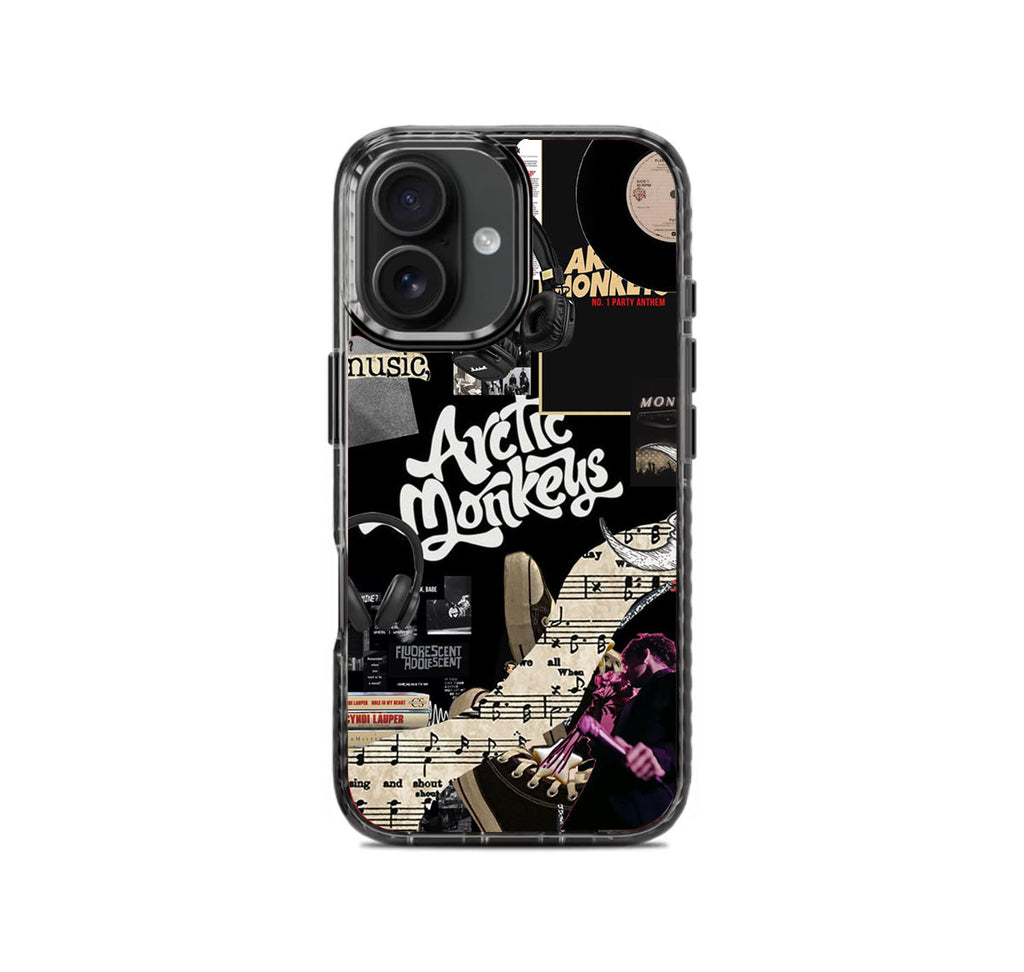 Arctic Monkeys Music Spotify Stride 2.0 Phone Case Cover