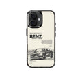 Benz 190E Cars Stride 2.0 Phone Case Cover