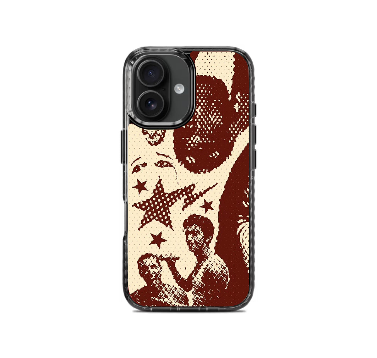 Rockstar Art Y2K Stride 2.0 Phone Case Cover