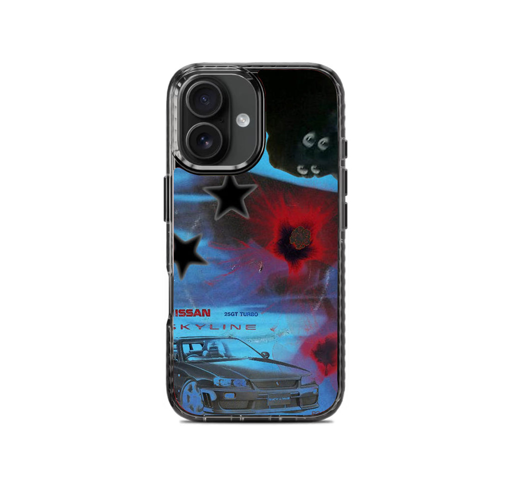 Skyline Y2K Stride 2.0 Phone Case Cover