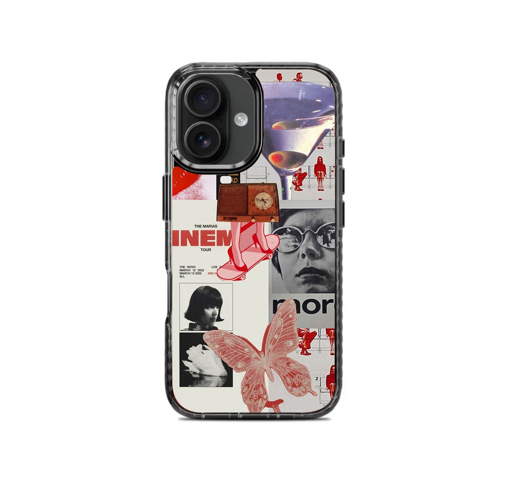 Novo Y2K Stride 2.0 Phone Case Cover