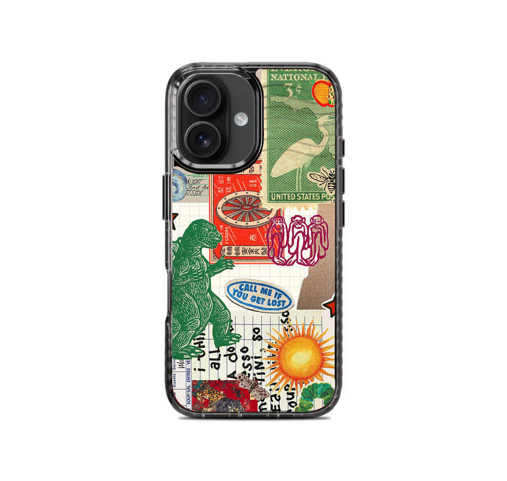 Lost Y2K Stride 2.0 Phone Case Cover