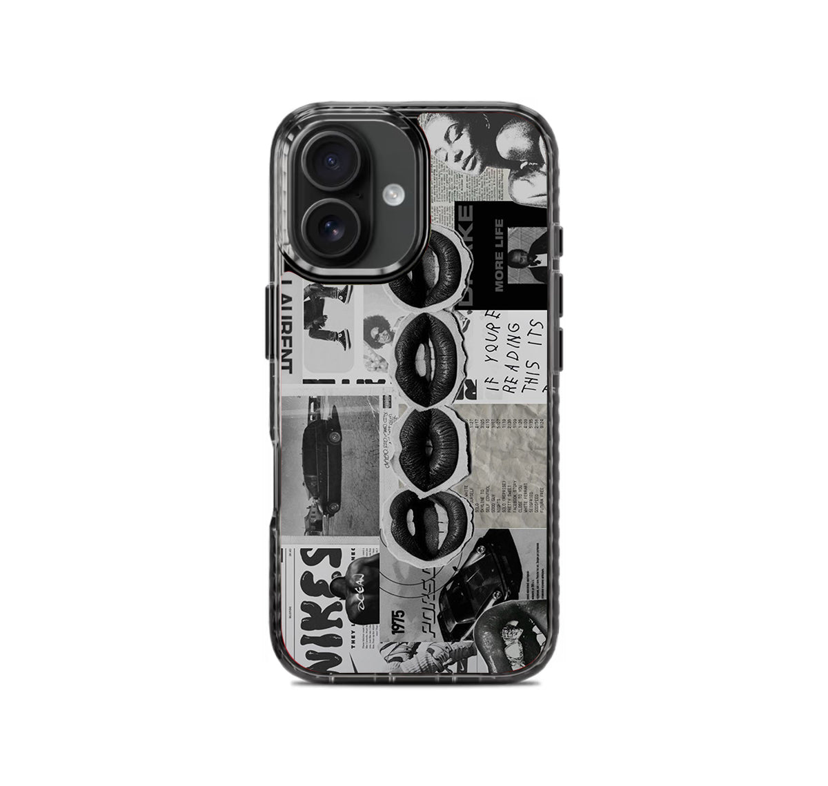 Kisses Y2K Stride 2.0 Phone Case Cover
