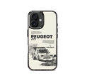 Peugeot 205 Cars Stride 2.0 Phone Case Cover