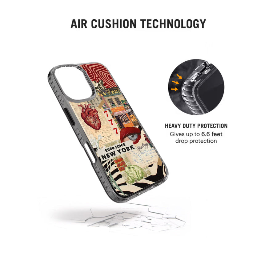 777 Vintage Stride 2.0 Phone Case Cover