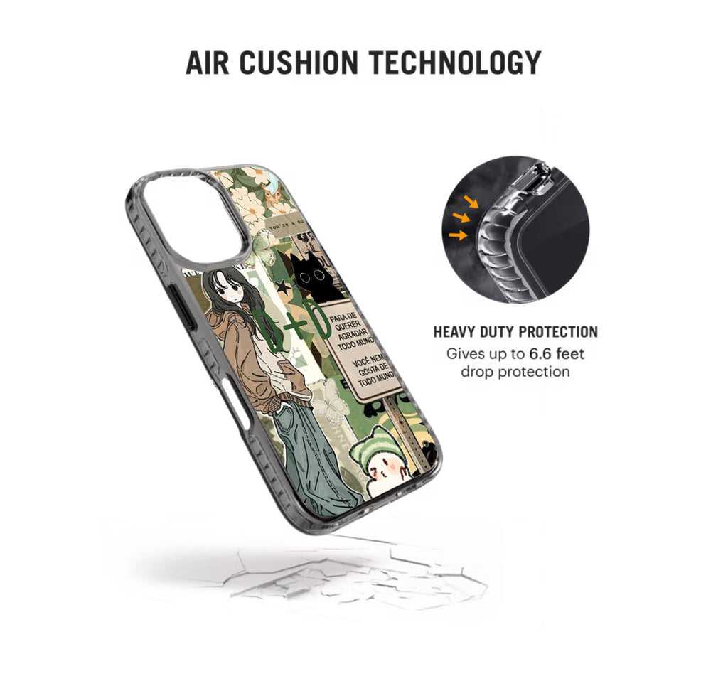 Sunflower Vintage Stride 2.0 Phone Case Cover
