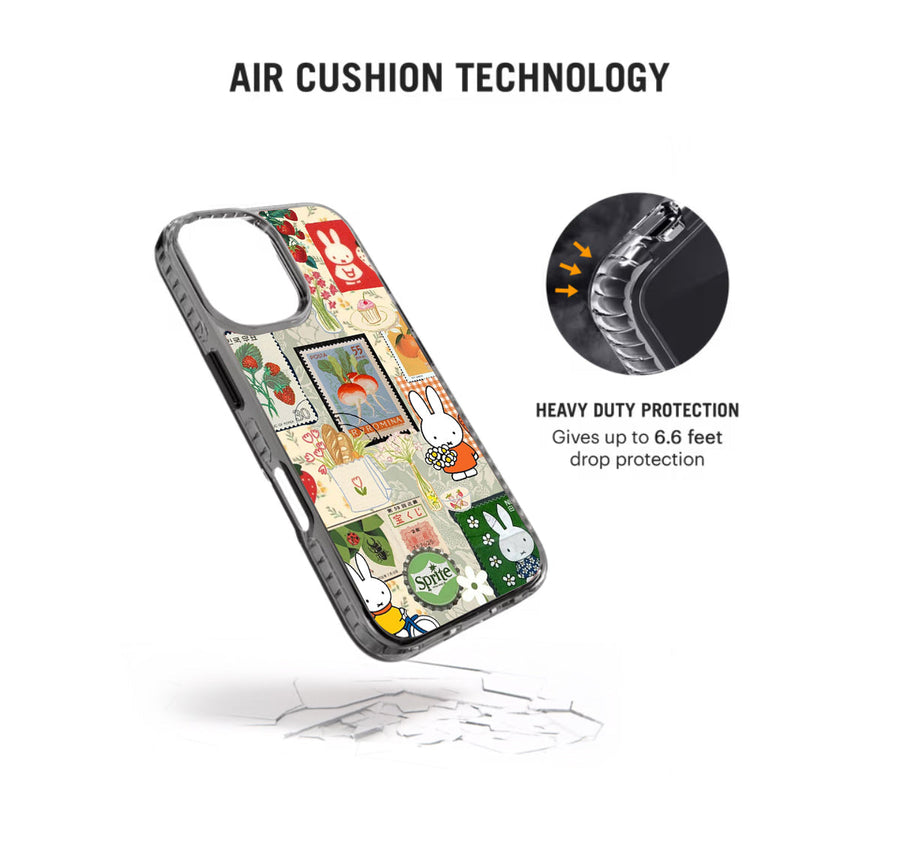Cute Sanrio Aesthetic Vintage Stride 2.0 Phone Case Cover