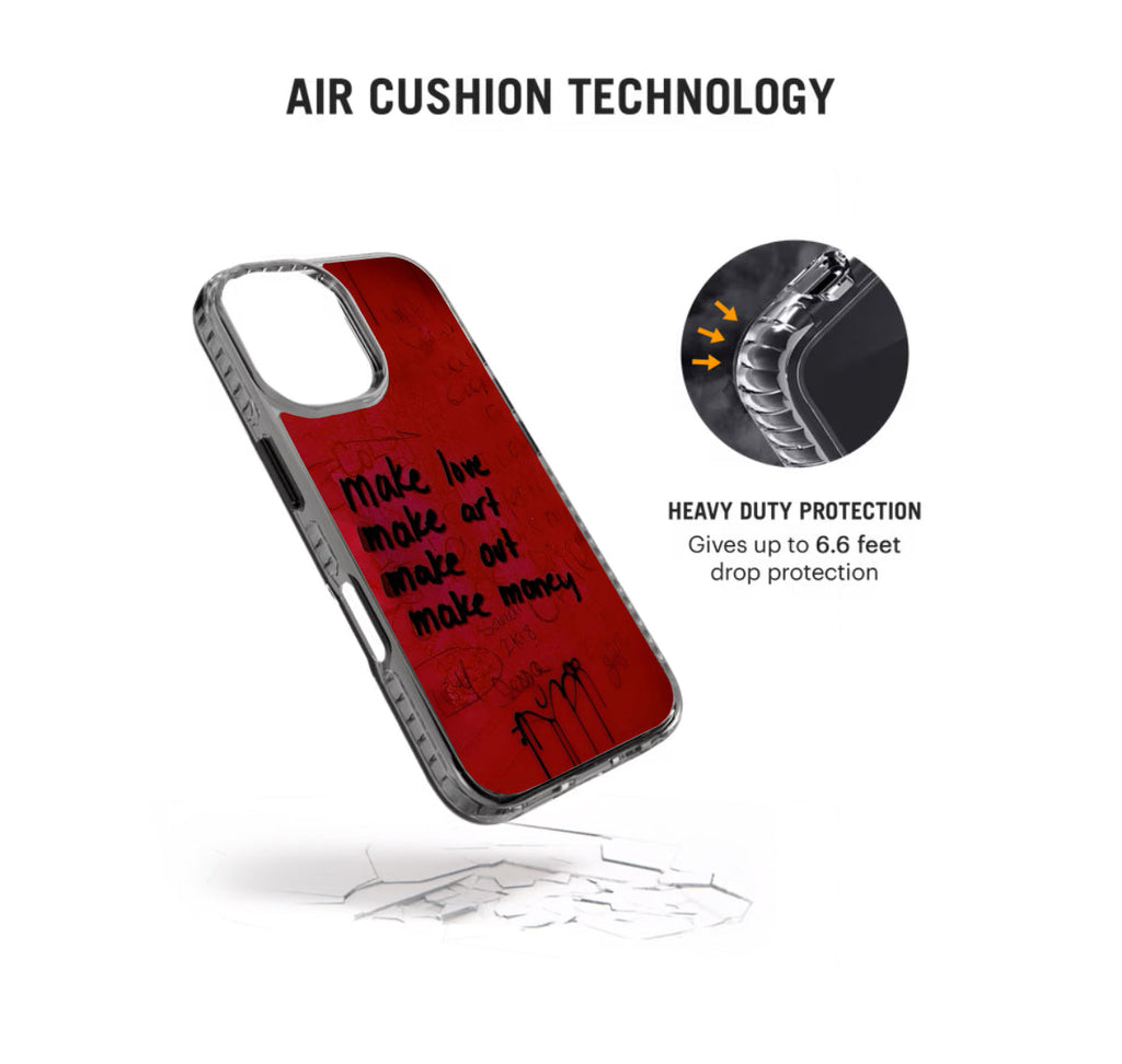 Make Money Y2K Stride 2.0 Phone Case Cover