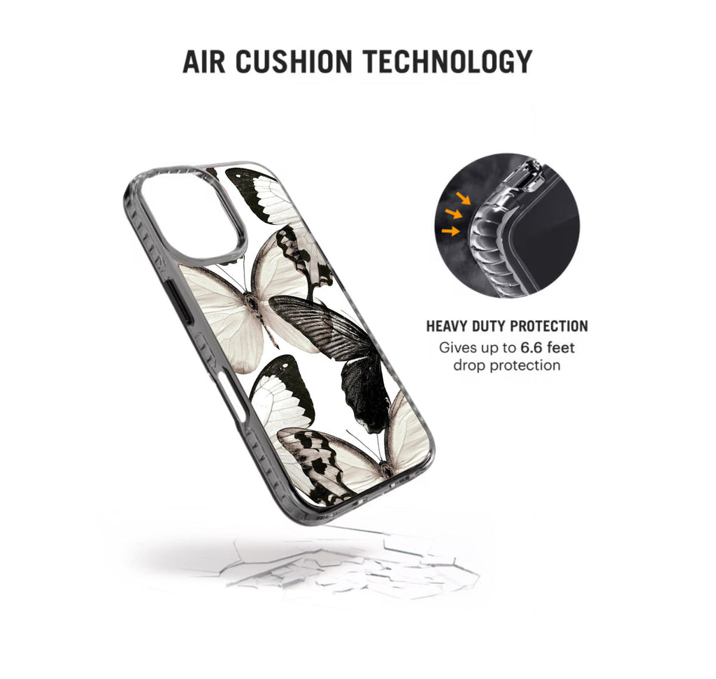 Wings Vintage Stride 2.0 Phone Case Cover