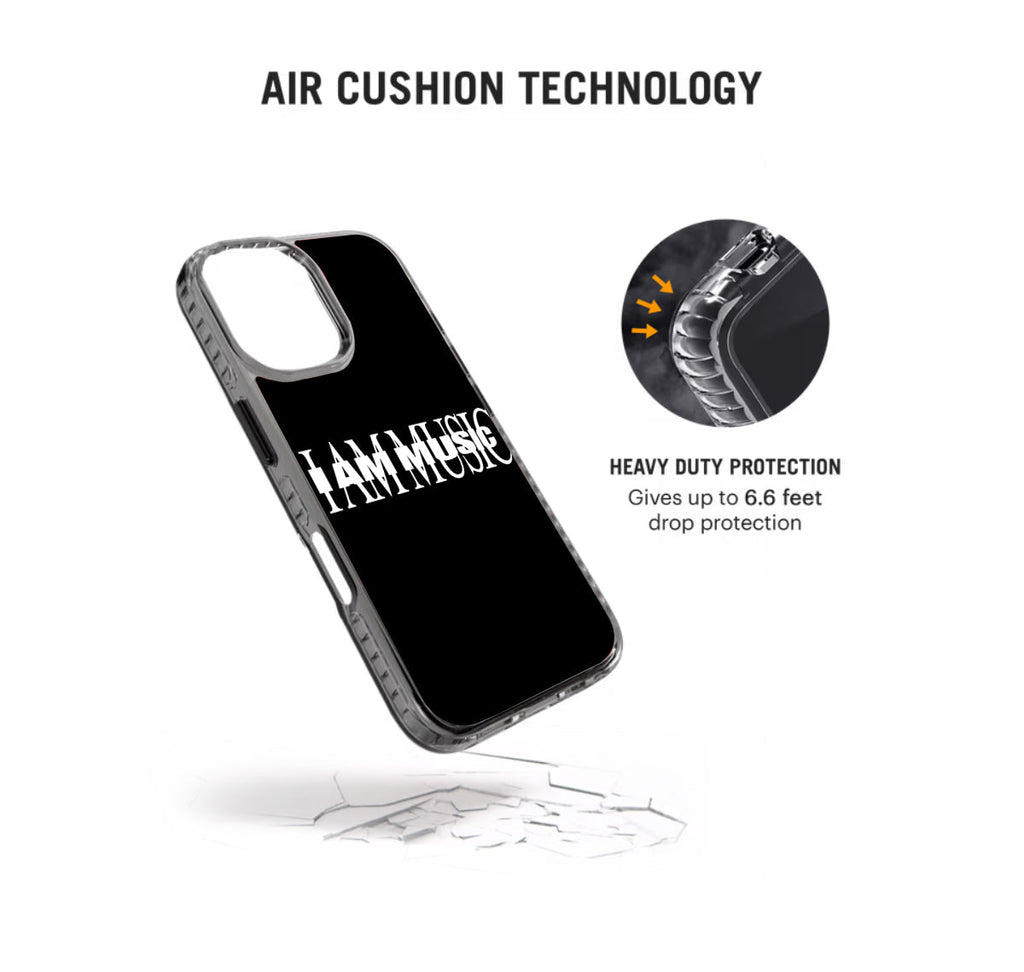 Playboi Carti I AM MUSIC Stride 2.0 Phone Case Cover