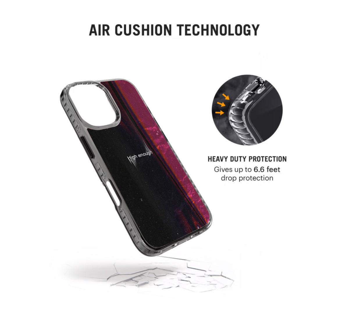 High Y2K Stride 2.0 Phone Case Cover
